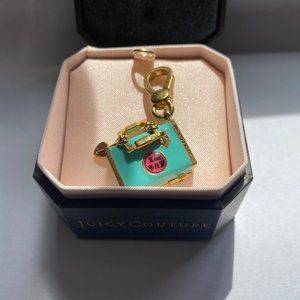 Juicy Couture Charm - Suitcase